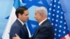 U.S. Secretary of State Marco Rubio visits Jerusalem