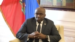 Presizyon ak Anbasadè Leon Charles sou Sesyon Vityèl nan OEA ant Tout Reprezantan Peyi Manm yo