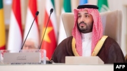 سعودی ولی عہد شہزادہ محمد بن سلمان،فائل فوٹو