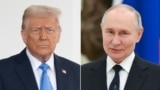 RANDEVOU: Putin ak Zelenskyy Pale ak Trump