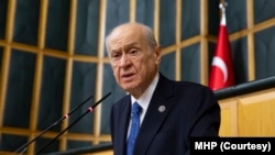 Devlet Bahçeli