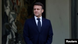 Fransa Cumhurbaşkanı Macron bu hafta ikinci kez Ukrayna ile ilgili toplantı düzenliyor.